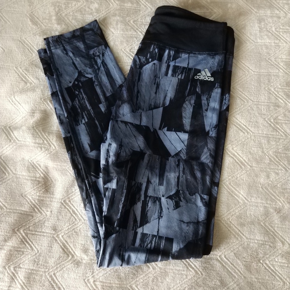 Adidas athletic leggings NWOT